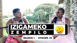 Ngajola nomphathi emsebenzini wajike wangibophisa engasangifuni  S1E23 [upl. by Ijok]