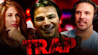 TRAP 2024 MOVIE REACTION FIRST TIME WATCHING  Josh Hartnett  M NIGHT [upl. by Erodroeht]