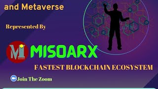 Misoarx Crypto cruncy Khud ka blockchain CW 9939078295 [upl. by Druci]