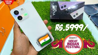 Lava Yuva Star ⭐ Unboxing amp First Look 🇮🇳Indian Budget Smartphone 6499 [upl. by Eenoj125]