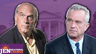 Jesse Ventura Heres Why I Would Be RFKs Best Pick For VP [upl. by Coward521]