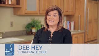 Schwans People You Need to Know Chef Deb Hey [upl. by Kenay]