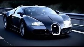 The Bugatti Veyron Race  Jeremy vs Hammond and May  BBC [upl. by Percy]