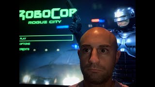 RoboCop Rogue City Review GREAT [upl. by Anerahs]