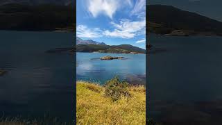 Paraíso Ushuaia 🏔️✨🇦🇷 Ushuaia TierraDelFuego Patagonia Argentina FinDelMundo Monte [upl. by Aroda]