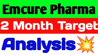 Emcure Pharma share🪀emcure pharma share news🚀 emcure pharma share price [upl. by Enilrac5]