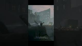 Handgun Survival  Battle of Stalingrad  Call of Duty Vanguard  Gamurai 4K gaming callofduty [upl. by Adnamaa]