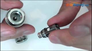 Original EHPRO Morph Tank Atomizer RBA [upl. by Naraa]