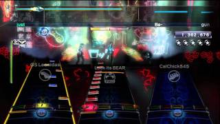 Kings and Queens by 30 Seconds To Mars Full Band FC [upl. by Matthia]