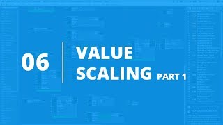 ISADORA 2  6 Part 1  Value Scaling LEGACY [upl. by Yeltnarb497]