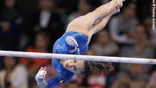 Larisa Iordache un ange de la gymnastique [upl. by Magnuson]