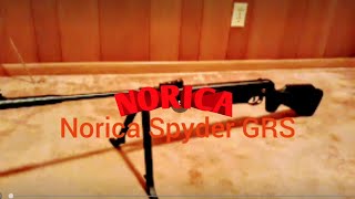 Norica Spider GRS [upl. by Nazar45]