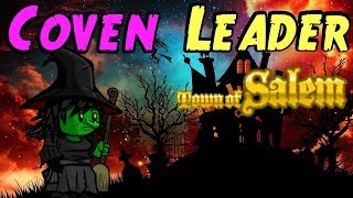 COVEN LEADER  Town of Salem Coven Ranked Practice [upl. by Narbig]