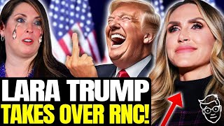 🚨 VICTORY Mass Firings At RNC by Team Trump After Takeover  Youre Fired Drain The SWAMP [upl. by Bethel212]