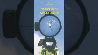 Strike pack sticky aim [upl. by Greyson]