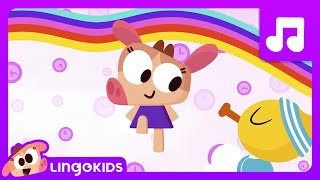 HOURS OF THE DAY ⏰ Daily Routines Song for Kids  Lingokids [upl. by Nevaeh308]