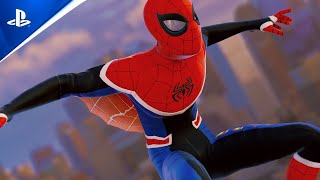 NEW HOMAGE Suit  Spider Man PC MOD [upl. by Lyrradal678]