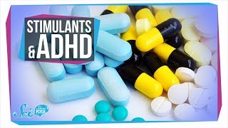 Why Stimulants Help ADHD [upl. by Ancel601]