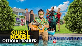 Guest House 2020 Movie Official Red Band Trailer – Pauly Shore Mike Castle Aimee Teegarden [upl. by Illene361]