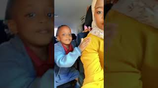 Faridah Nakazibwe and daughter Briella dancing to Pallasos song quotMpa Lovequot [upl. by Nodnrb]