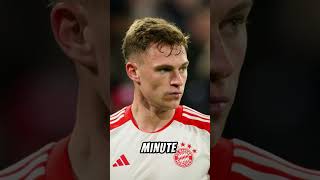 How much does Kimmich earn at Bayern🤑🤑🤑kimmich [upl. by Froehlich]