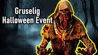 GRUSELIGES HALLOWEEN EVENT IN DEAD BY DAYLIGHT Dead by Daylight Deutsch German [upl. by Lane409]