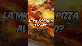 La PIZZA più BUONA al MONDO 🍕 [upl. by Blood]