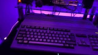 DasBoot Amiga 500 TF536 amp AGS 27 beta 2 enjoy [upl. by Eaned142]