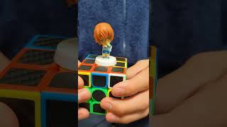 もし弱虫ペダル【新開隼人】がルービックキューブをしたら😁 ルービックキューブ rubik quick [upl. by Shurlock]