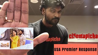 Majili USA Premier Response [upl. by Aihsenet84]