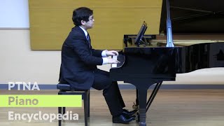 諸井 三郎ピアノ・ソナタ 第2番 東京六大学ピアノ連盟TOKYO BIG SIX UNIVERSITIES PIANO ASSOCIATION [upl. by Iram]