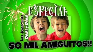 🎉 ESPECIAL 50mil🎉 REACCION 👀 de DANI y EVAN a sus videos de 👶Bebés👶 [upl. by Gnauq19]