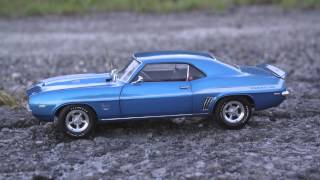 1 18 1969 Yenko Camaro SS review [upl. by Vasiliu666]