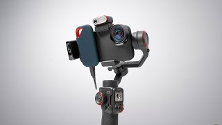 Smartphone Camera to the EXTREME [upl. by Leunad]