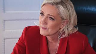 Marine Le Pen  lecture de ses Annales Akashiques [upl. by Natalya]