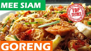 Mee Siam Goreng Taucu [upl. by Omik301]