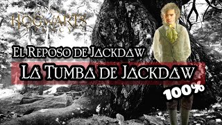 La Tumba de Jackdaw 100  Hogwarts Legacy [upl. by Tronna740]