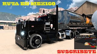 CARGANDO EN MEXICO en AMERICAN TRUCK americatrucksimulator ford [upl. by Roxana383]