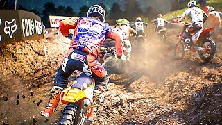 MXGP PRO Trailer 2018 PS4  Xbox One  PC [upl. by Aronoff]