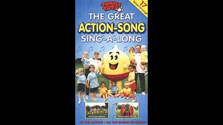 Tumble Tots The Great Action Song SingALong 1999 [upl. by Franci]