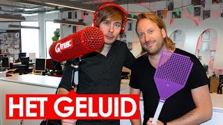 Menno amp Martijn zoeken Het Geluid  Qmusic [upl. by Tongue]