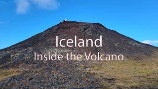 Iceland Inside the Volcano [upl. by Balough277]