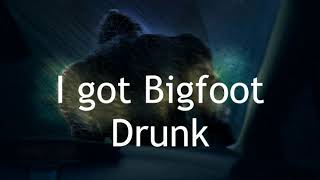 TRUE Bigfoot got Drunk True Story Encounter MrBallen [upl. by Darrin]