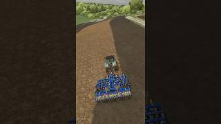 Field Prep TimeLapse  FS22 [upl. by Atiuqihs419]