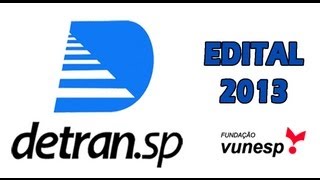 Concurso Detran SP [upl. by Seko570]