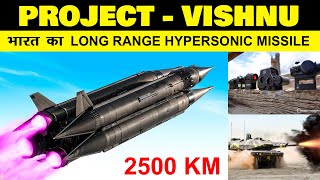 Indian Defence NewsDrdos New Hypersonic missilebetter than brahmosFRCV approved holographic [upl. by Brout596]