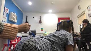 Testing for the Spinal Gallant Reflex [upl. by Niwled]