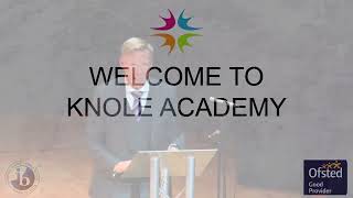 Knole Academy Open Day Speech 2024 [upl. by Pelage258]