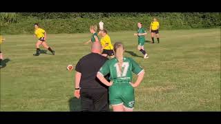 OLTON RAVEN LADIES 0 COTON GREEN LADIES 17 FRIENDLY 7723 [upl. by Relly835]