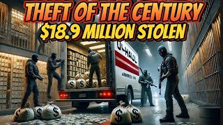 Heist of the Century The Largest Cash Robbery in American History  The Dunbar Facility Robbery [upl. by Nylsirhc]